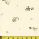 MOOK Cotton Knit Tractor - 143225 - Fabric