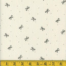 MOOK Cotton Pointelle Bows - 143192 - Dress & Apparel Fabric