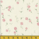 MOOK Cotton Pointelle Floral - 143193 - Dress & Apparel Fabric