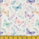 MOOK DTY Brushed - 140823 Multi - Dress & Apparel Fabric