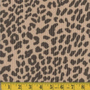 MOOK Double Knit Cozy - 143856 Taupe - Dress & Apparel Fabric