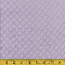MOOK Fleece Flannel Diamond Clip - 134612 Orchid Hush - Fleece Flannel Fabric