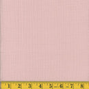 MOOK Fluffy Gauze Solid - 141145 Blush - Dress & Apparel Fabric