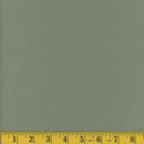 MOOK French Terry Solid - 134263 Sage - Dress & Apparel Fabric