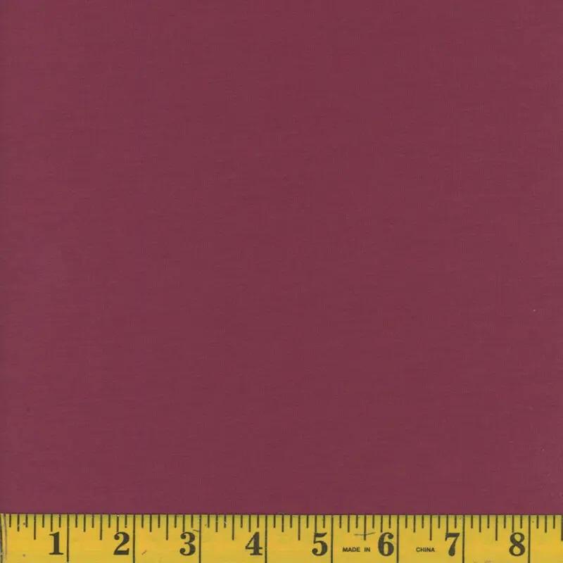 MOOK French Terry Solid - 134263 Sage - Dress & Apparel Fabric