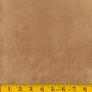 MOOK French Velvet Solid - 135342 Mocha - Dress & Apparel Fabric