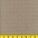 MOOK Jacquard Knit Textured - 139464 Desert Taupe - Dress & Apparel Fabric