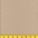 MOOK Jaquard Knit - 143745 Mushroom - Dress & Apparel Fabric