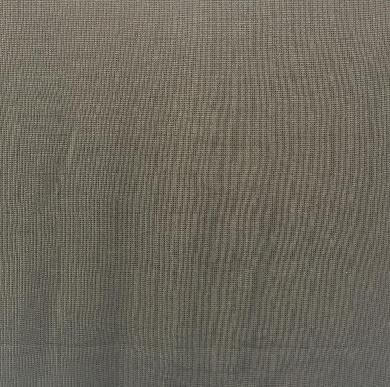 MOOK Knit Solid - 138557 Olive - Dress & Apparel Fabric