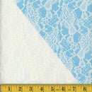 MOOK Lace NS 5220 - 143239 Cream - Lace Fabric
