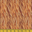 MOOK Natural Textures Wheat - 133744 Yellow - Cotton Fabric
