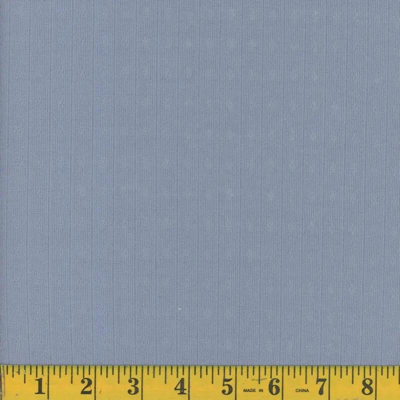 MOOK Pointele Rib Solid - 137403 Lt Blue - Dress & Apparel Fabric