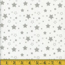 MOOK Rib Knit Heart - JY6298-HEART - Dress & Apparel Fabric