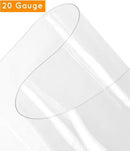 MOOK Soft Clear Plastic 20 Gauge - 62683 - Vinyl