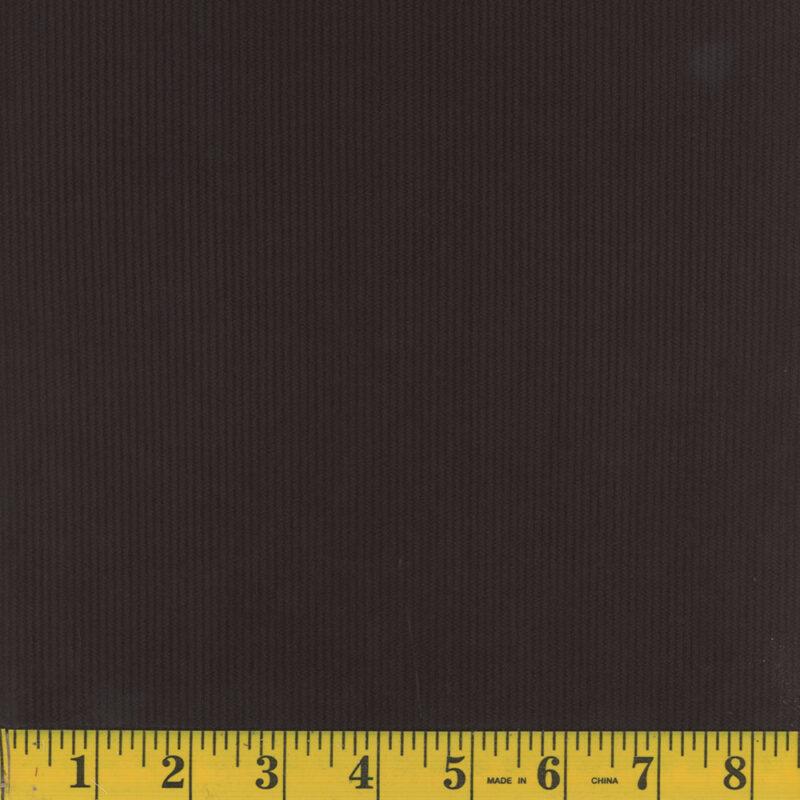 MOOK Stretch Curduroy Solid - 126560 Black - Dress & Apparel Fabric