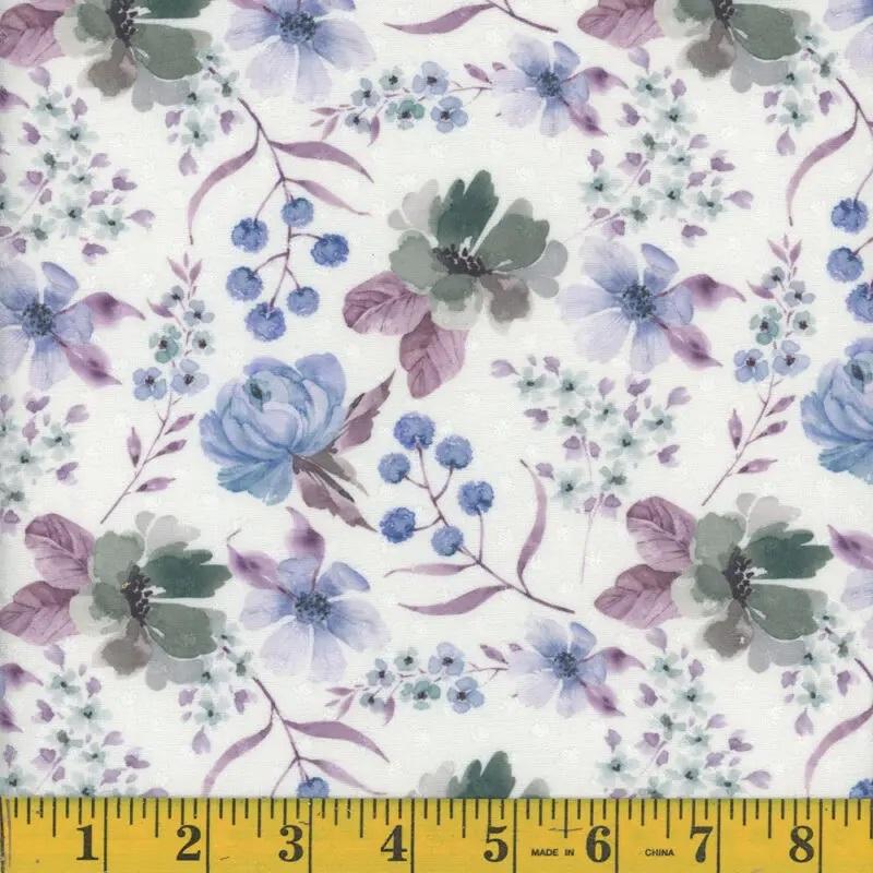 MOOK Swiss Dot NFD Lucy - 133417 Emerald - Dress & Apparel Fabric