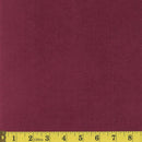 MOOK Velvet Solid EK - 145416 Burgundy - Dress & Apparel Fabric