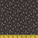 MOOK Yummy Brushed - 142421 Black/White - Dress & Apparel Fabric