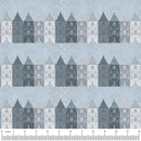 MPD Moonvale Mountain Harlequin Days - 160626-02 - Cotton Fabric