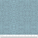 MPD Moonvale Mountain Polar Filigree - 160626-14 Dark - Cotton Fabric
