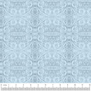 MPD Moonvale Mountain Snow Tracks - 160626-04 - Cotton Fabric