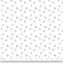 MPD Moonvale Mountain Winter Clovers - 160626-08 - Cotton Fabric