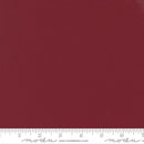Moda Bella Solids - 9900-150 KANSAS RED - Cotton Fabric