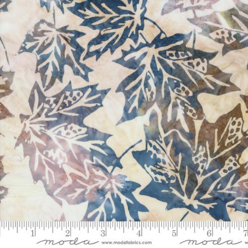 Moda Blue Ridge Batiks - 4367-11 Misty - Cotton Batik Fabric