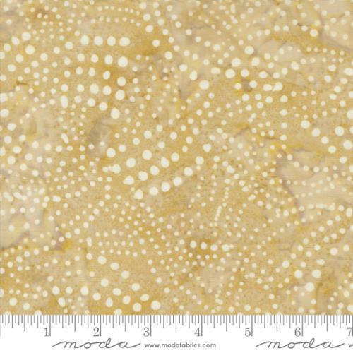 Moda Blue Ridge Batiks - 4367-13 Sand - Cotton Batik Fabric