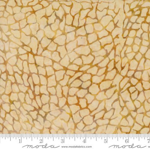 Moda Blue Ridge Batiks - 4367-14 Sand - Cotton Batik Fabric