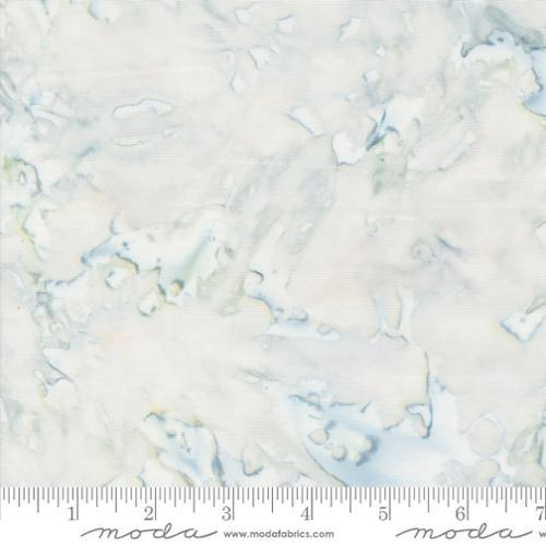 Moda Blue Ridge Batiks - 4367-22 Cloud - Cotton Batik Fabric