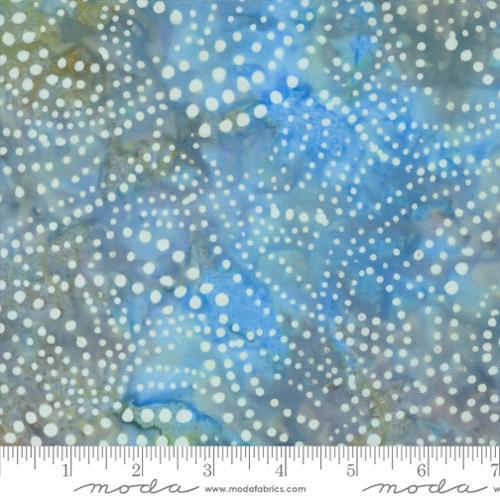 Moda Blue Ridge Batiks - 4367-26 Galaxy - Cotton Batik Fabric