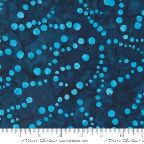 Moda Blue Ridge Batiks - 4367-30 Dusk - Cotton Batik Fabric