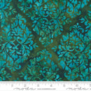 Moda Bonfire Batiks 4364-41 Fern - Cotton Batik Fabric