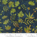 Moda Bonfire Batiks 4364-44 Midnight - Cotton Batik Fabric
