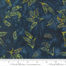 Moda Bonfire Batiks 4364-45 Midnight - Cotton Batik Fabric