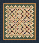 Moda Daisy Chain Quilt Pattern - KT-24141 - Patterns