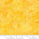 Moda Echo Batiks - 4369-21 Lemon Swirl - Cotton Batik Fabric