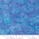 Moda Echo Batiks - 4369-27 Ocean Swirl - Cotton Batik Fabric