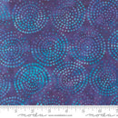 Moda Echo Batiks - 4369-29 Grape Swirl - Cotton Batik Fabric