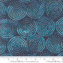 Moda Echo Batiks - 4369-31 Evening Swirl - Cotton Batik Fabric