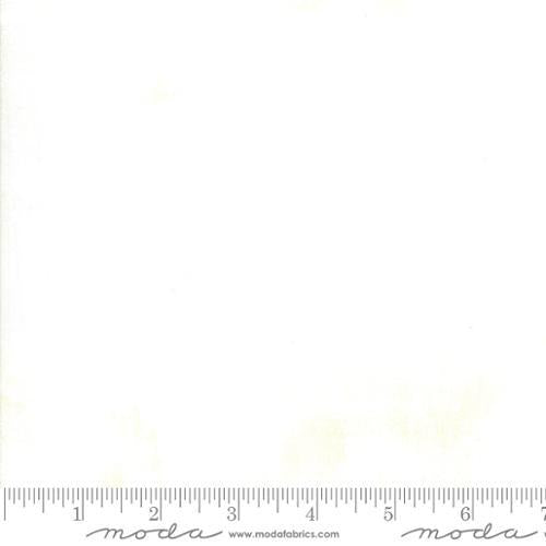MODA Grunge Basics - 30150-531 Eggshell - Cotton Fabric