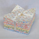 Moda Handmade Sweetness Fat Quarter Bundle - 20 FAT QUARTERS - Cotton Fabric