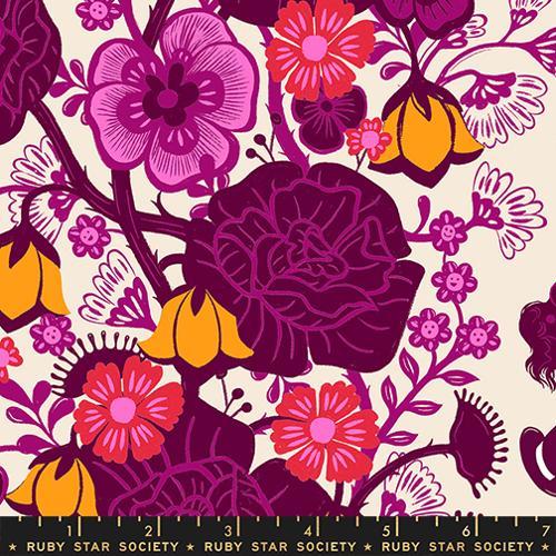Moda Hello Alice - RS2121-11 Shell - Cotton Fabric