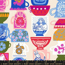 Moda Hello Alice - RS2122-11 Shell - Cotton Fabric