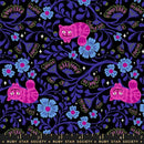 Moda Hello Alice - RS2123-14 Black - Cotton Fabric