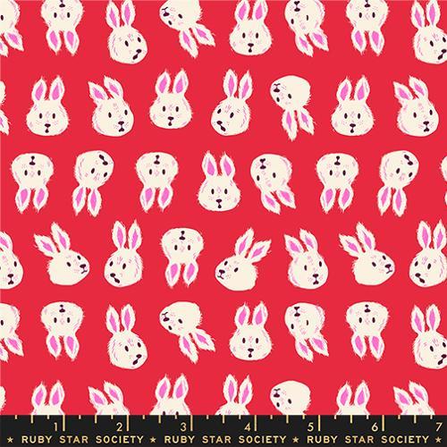 Moda Hello Alice - RS2125-13 Ruby - Cotton Fabric