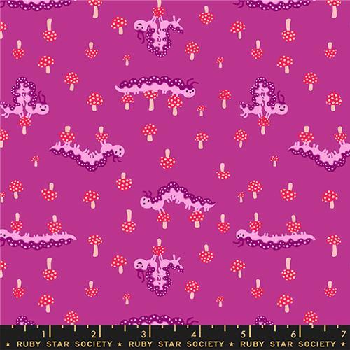 Moda Hello Alice - RS2127-11 Berry - Cotton Fabric