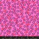 Moda Hello Alice - RS2128-13 Lipstick - Cotton Fabric