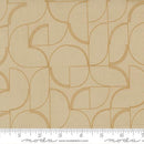 Moda Mira Stillness - 11672-17 Tan - Cotton Fabric